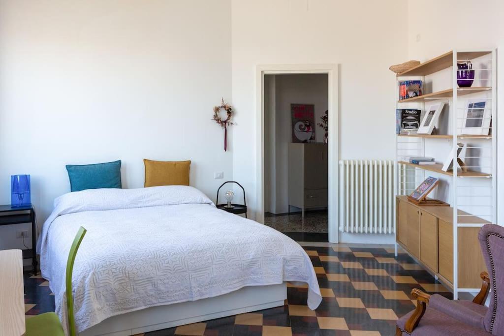 Big Bright Cozy Studio Apartment In Nolo Near Mm1 Milán Exterior foto