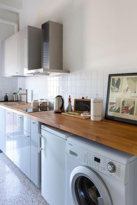 Big Bright Cozy Studio Apartment In Nolo Near Mm1 Milán Exterior foto