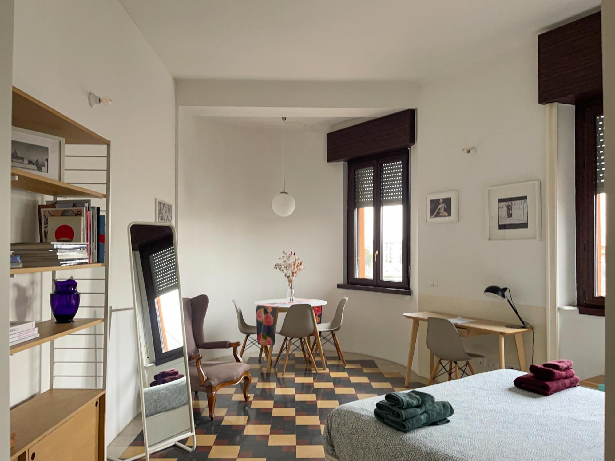 Big Bright Cozy Studio Apartment In Nolo Near Mm1 Milán Exterior foto