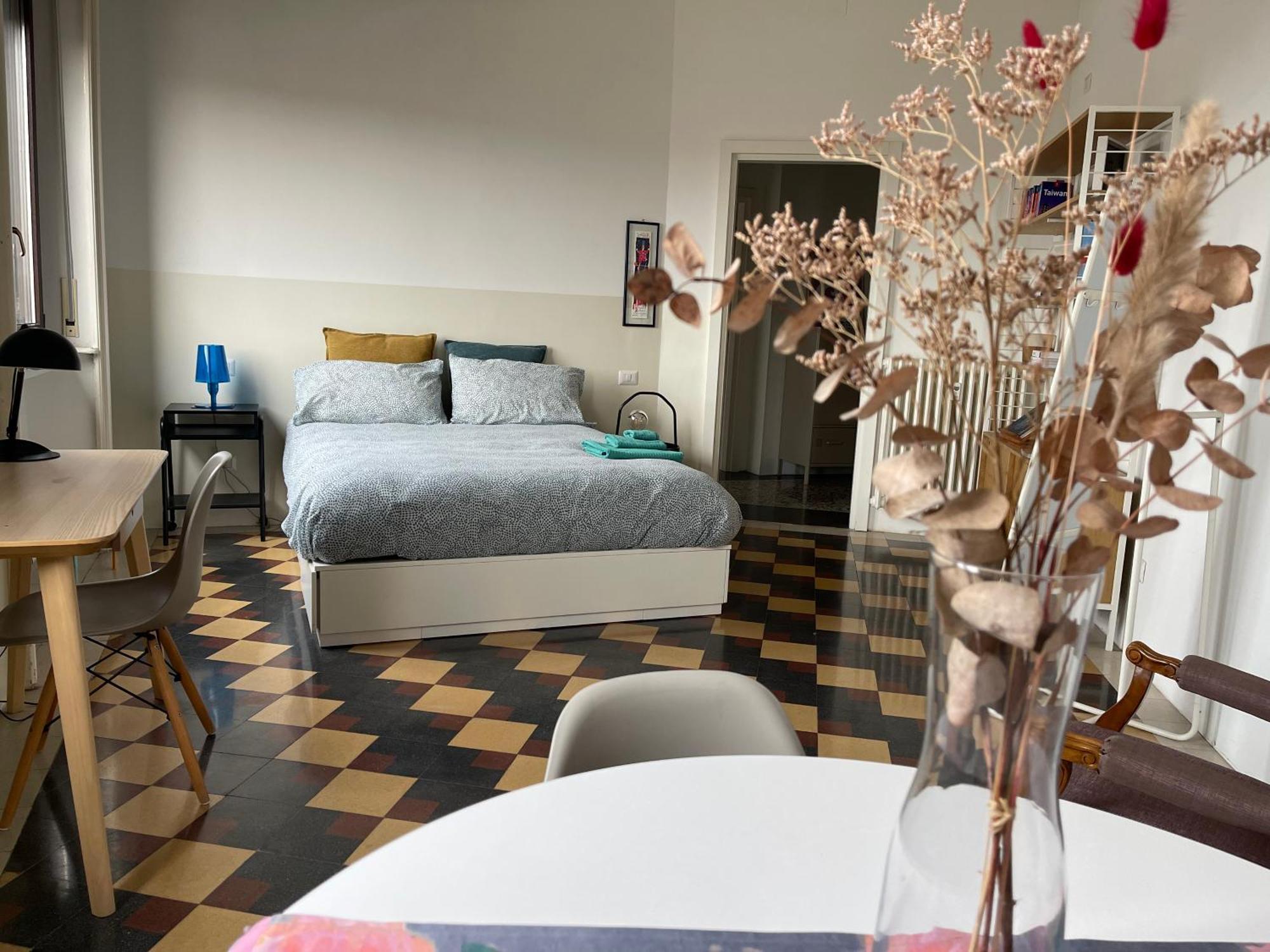 Big Bright Cozy Studio Apartment In Nolo Near Mm1 Milán Exterior foto
